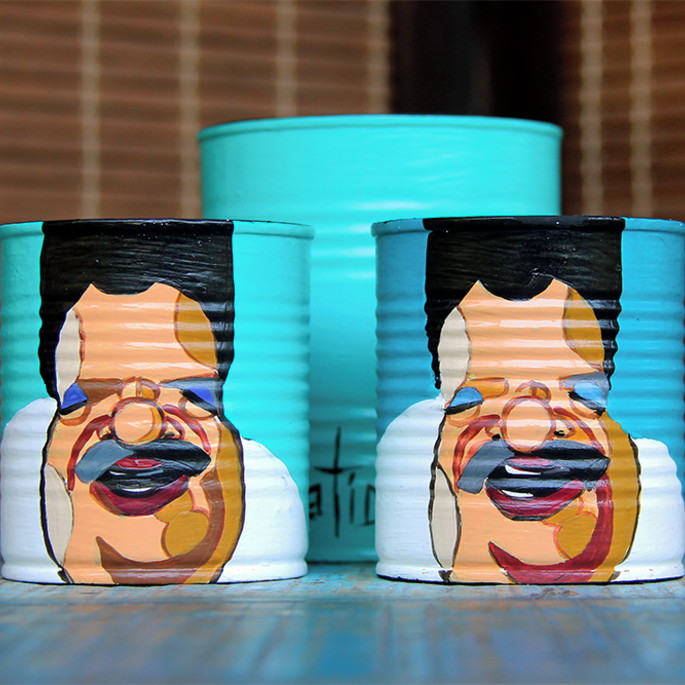 Imagem 3 - Tim Maia | Kit com 3 Latas