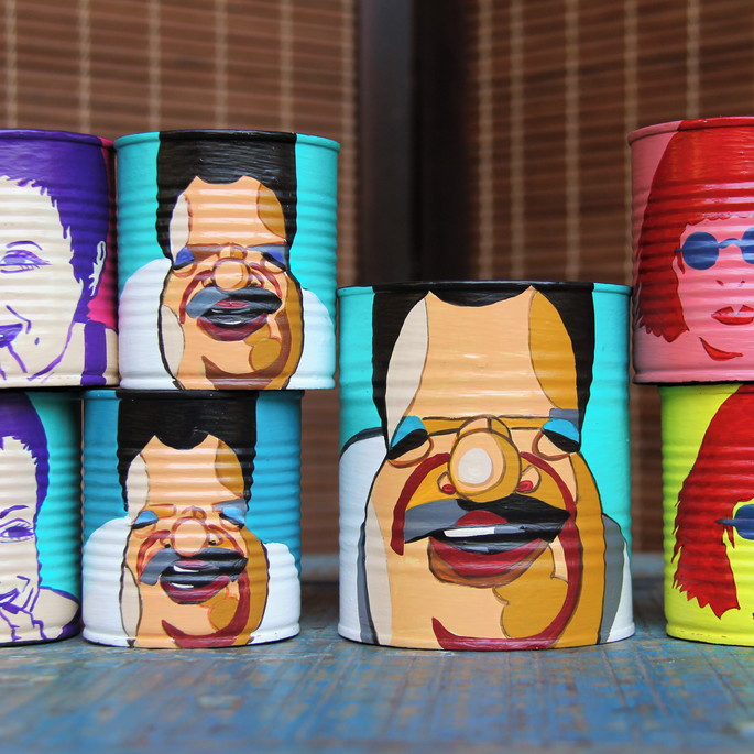 Imagem 4 - Tim Maia | Kit com 3 Latas