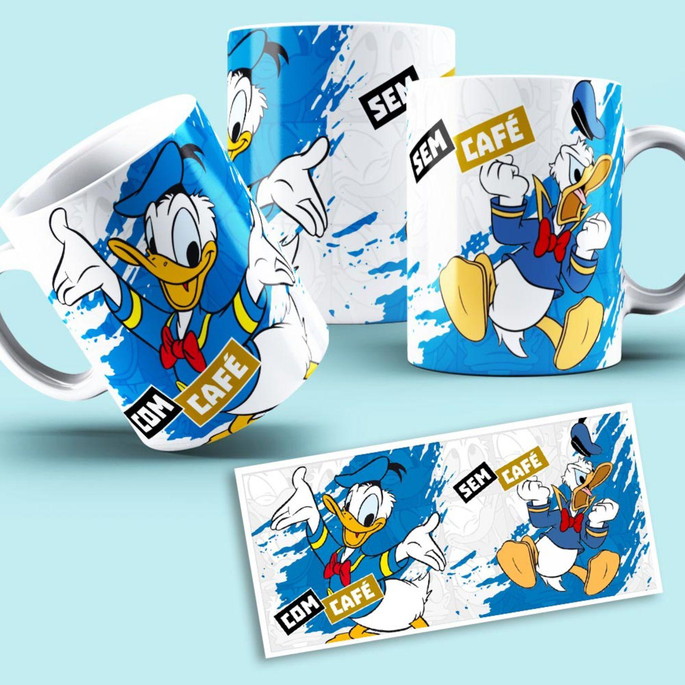 Imagem 1 - Caneca Com Café Sem Café