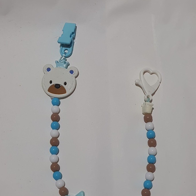 Imagem 3 - Prendedor de Chupeta Personalizado com Nome