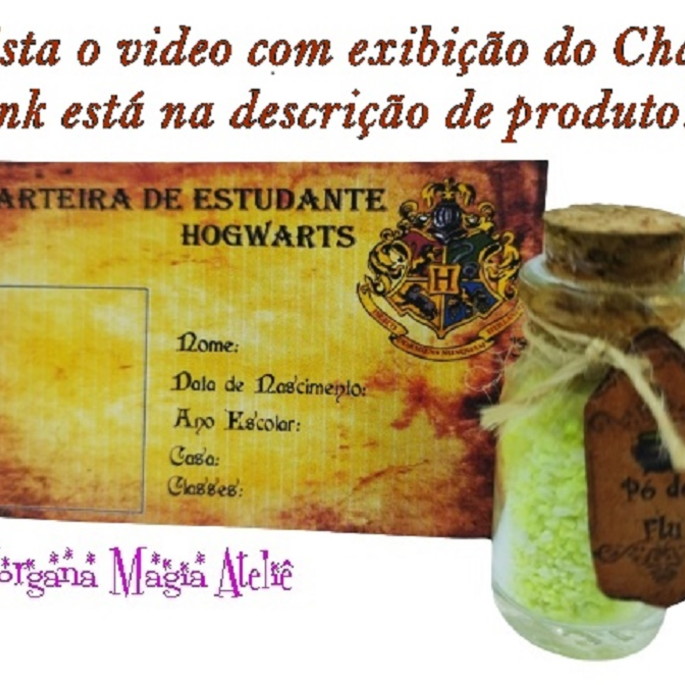 Imagem 4 - Chapéu Seletor- Harry Potter