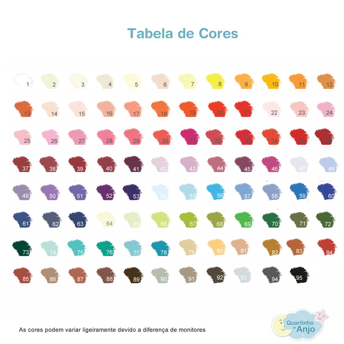 Imagem 5 - Cubo mdf Pintado com Nome Infantil Kit com 4un