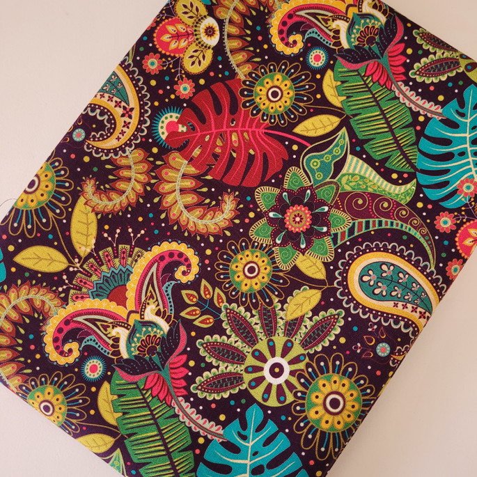 Imagem 2 - Tecido Patchwork Digital