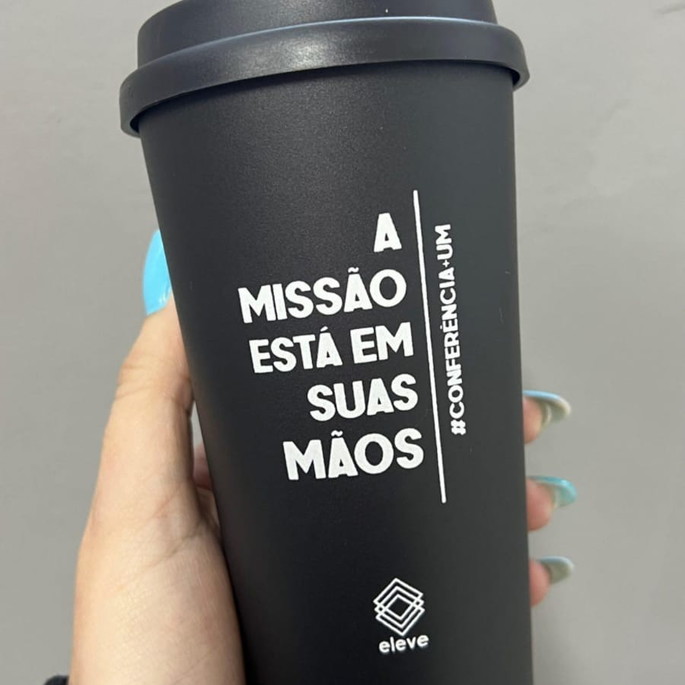 Imagem 1 - Copo Café Personalizado