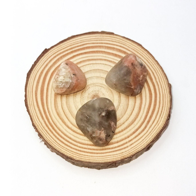 Imagem 1 - Quartzo com Feldspato (3 Unidades)