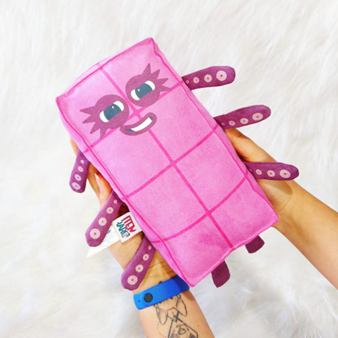 Imagem 1 - Boneco Number Blocks Box | N08