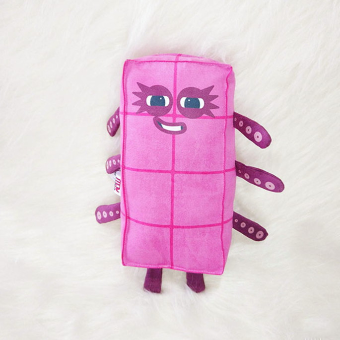 Imagem 2 - Boneco Number Blocks Box | N08