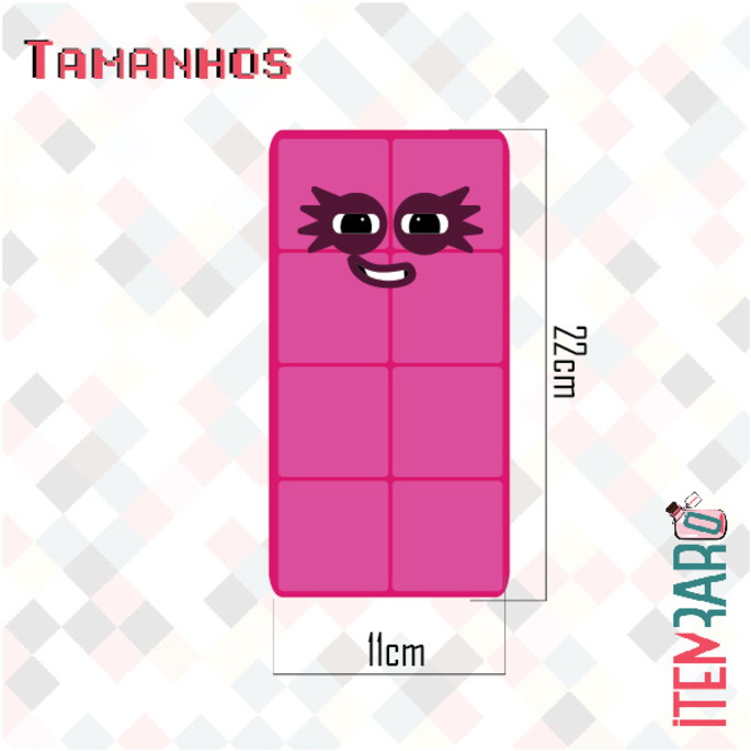 Imagem 3 - Boneco Number Blocks Box | N08