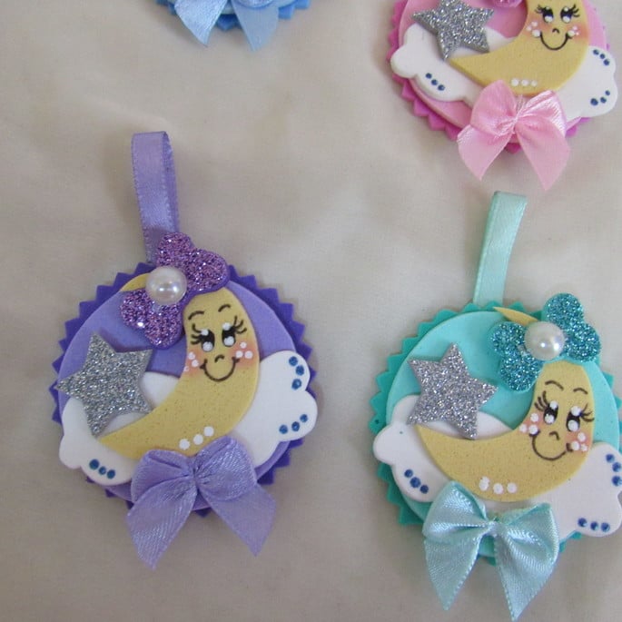 Imagem 3 - Chaveiro Lua