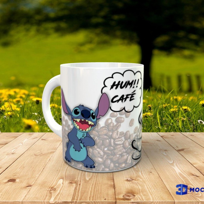 Imagem 1 - Caneca Com Café Sem Café