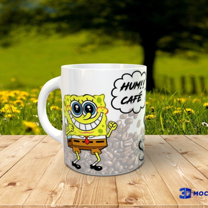 Imagem 3 - Caneca Com Café Sem Café