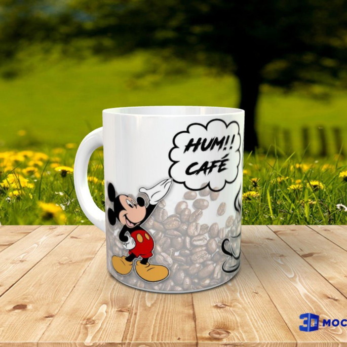 Imagem 1 - Caneca Com Café Sem Café