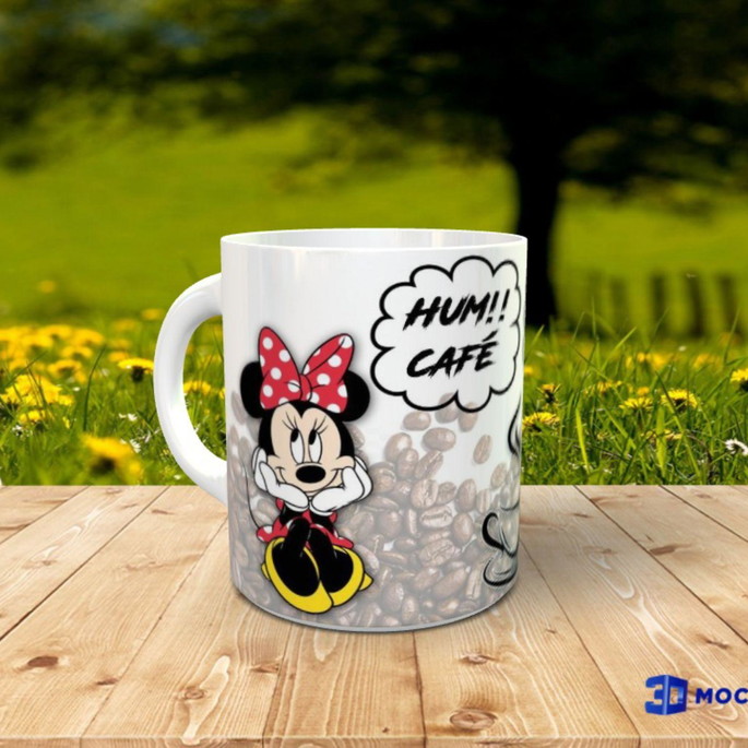 Imagem 3 - Caneca Com Café Sem Café