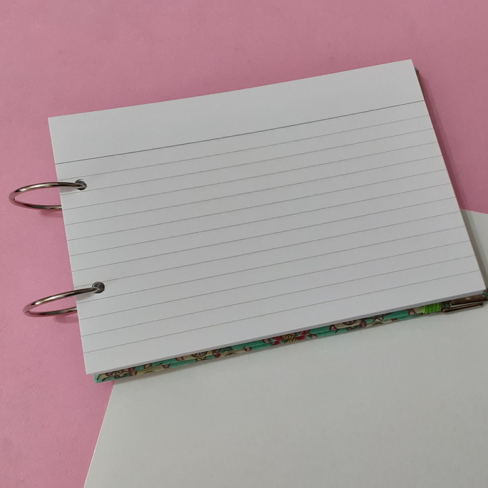 Imagem 1 - Porta Fichas 4x6 (polegadas)