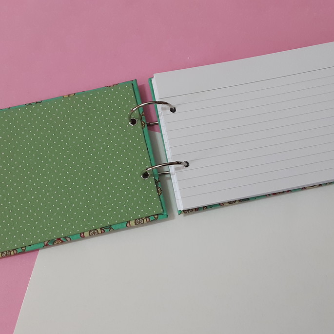 Imagem 2 - Porta Fichas 4x6 (polegadas)