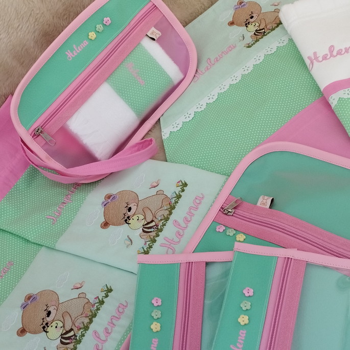 Imagem 2 - Kit Escolar