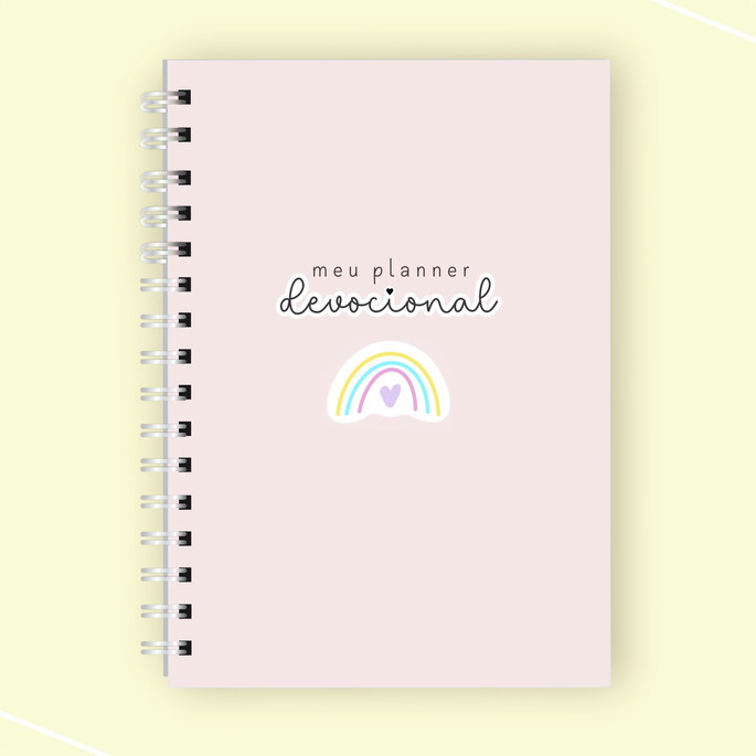 Imagem 1 - Planner Devocional