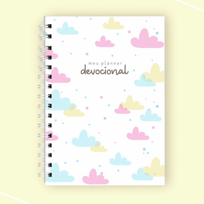 Imagem 5 - Planner Devocional
