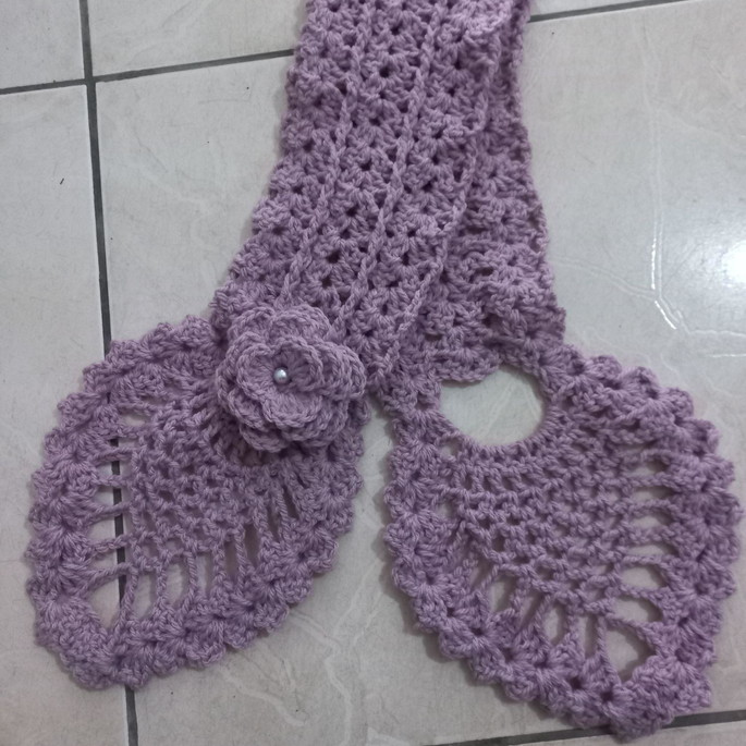 Imagem 3 - Cachecol