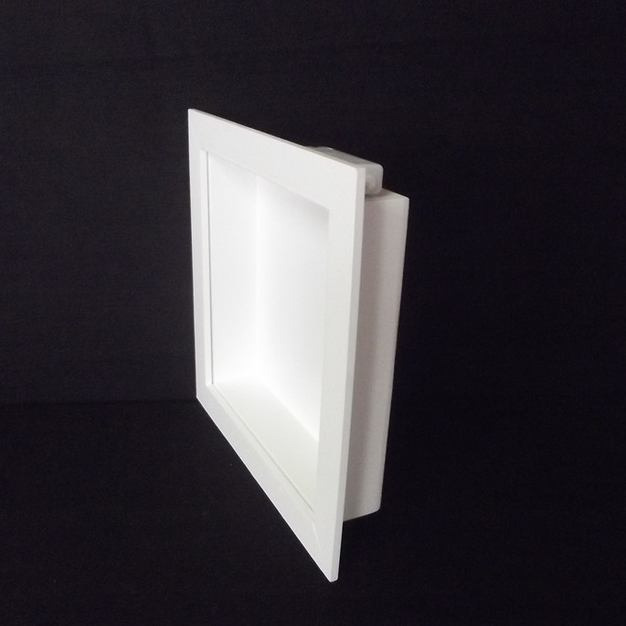 Imagem 4 - Quadro Com Aba E Led