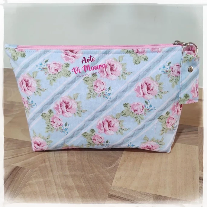 Imagem 4 - Necessarie Patchwork