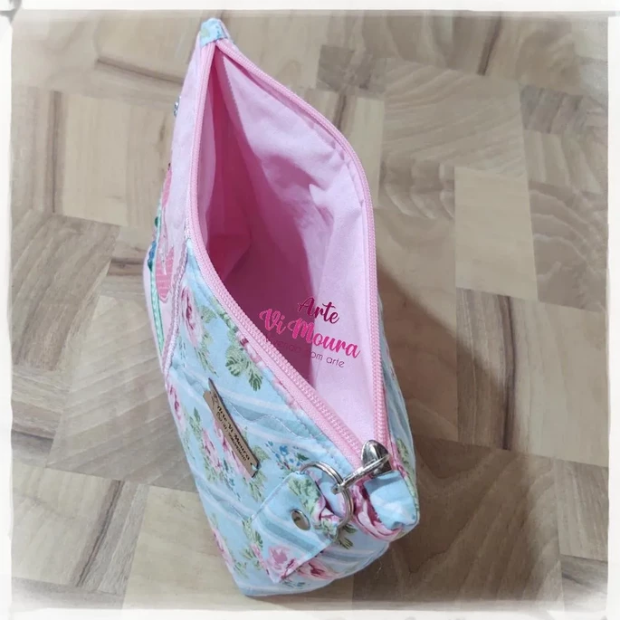 Imagem 3 - Necessarie Patchwork