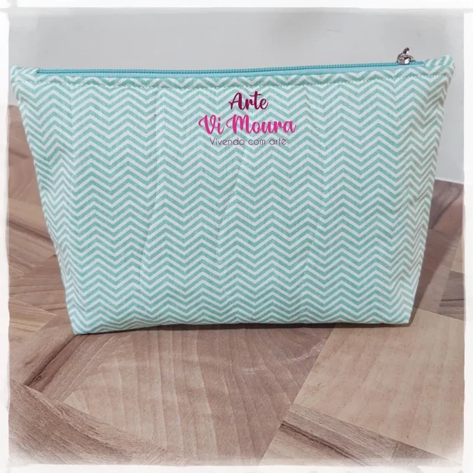 Imagem 3 - Necessarie Patchwork