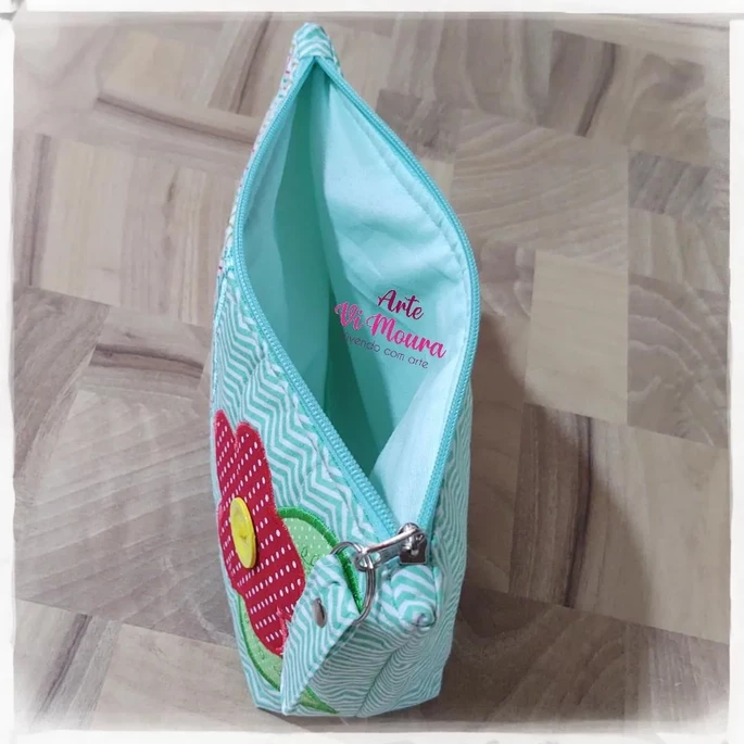 Imagem 4 - Necessarie Patchwork