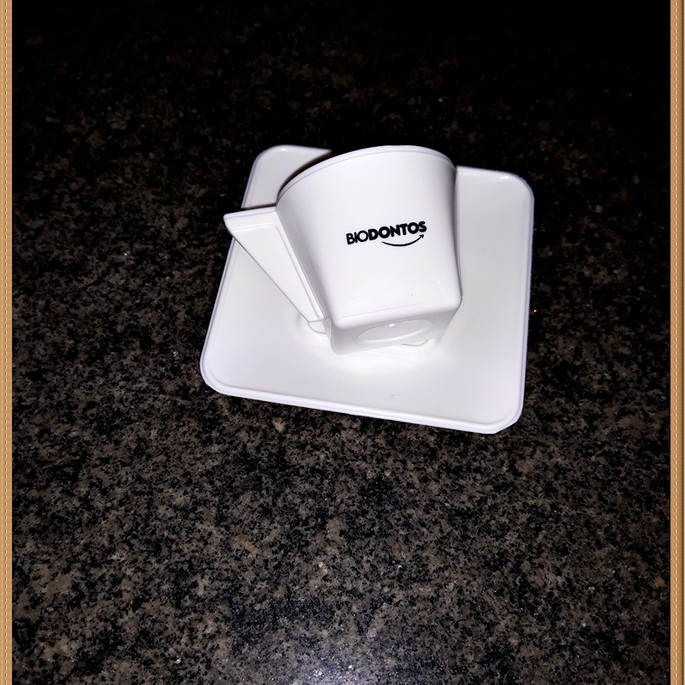 Imagem 1 - Xícara Pp com Pires 50ml com Serigrafia - Mod. 307