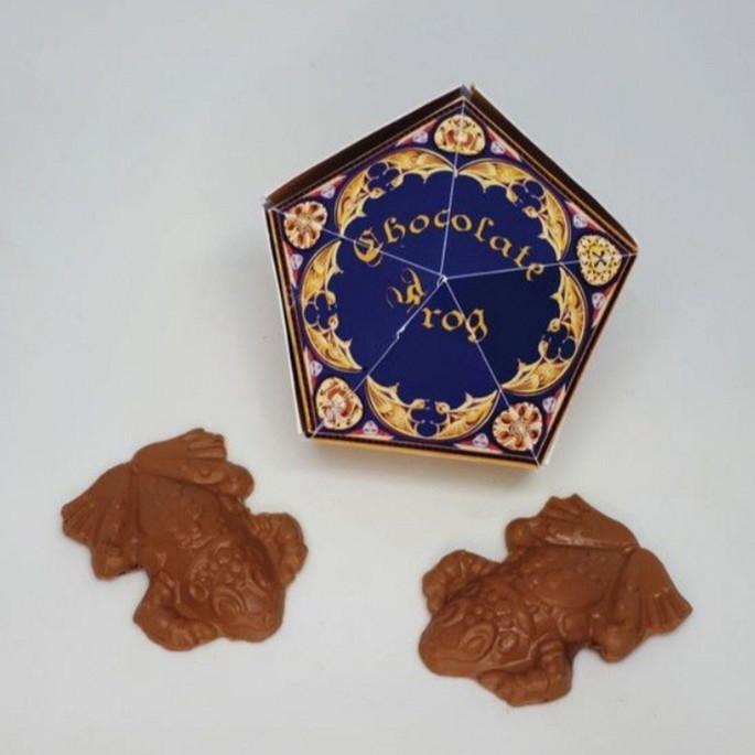 Imagem 1 - Kit Caixas Harry Potter + Asas De Pomo