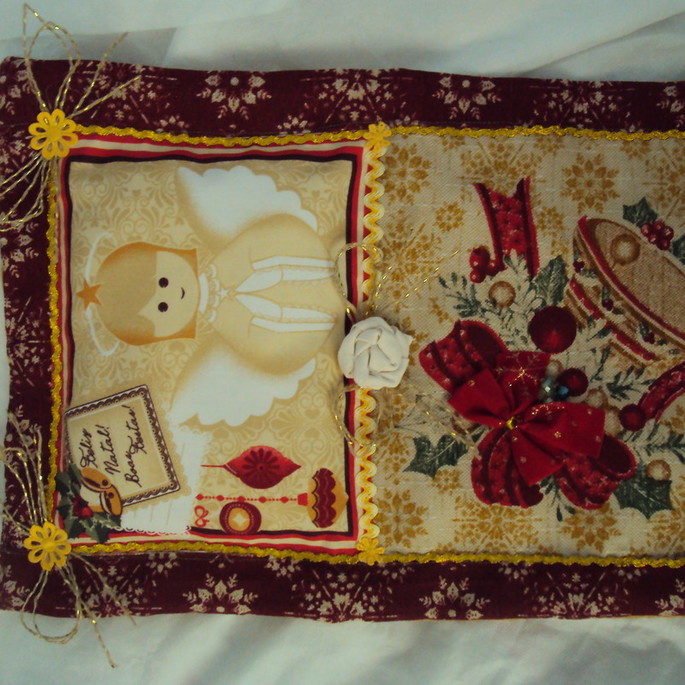 Imagem 1 - Panô de Natal