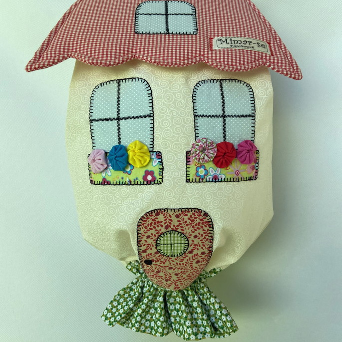 Imagem 1 - Puxa Saco Patchwork