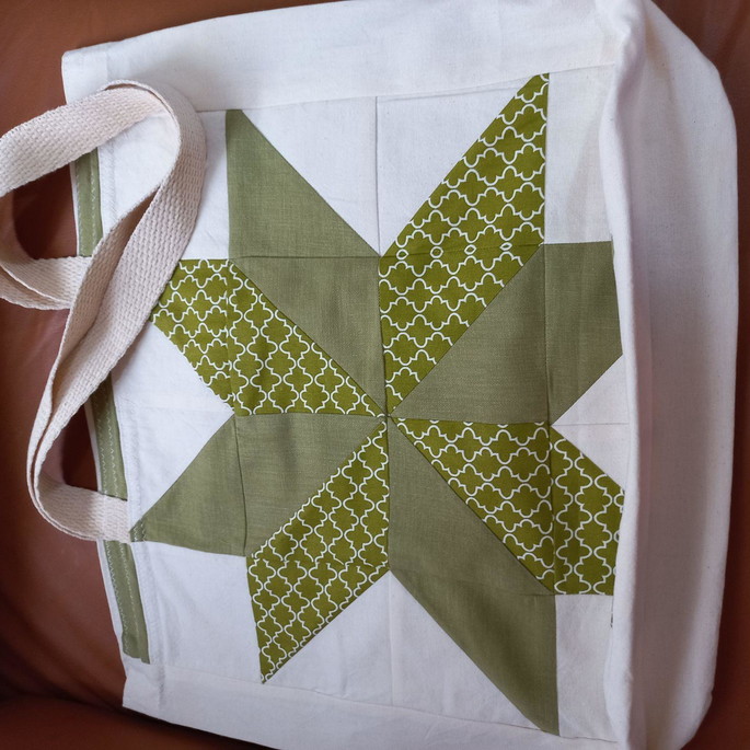 Imagem 2 - Bolsa Sacola Ecobag