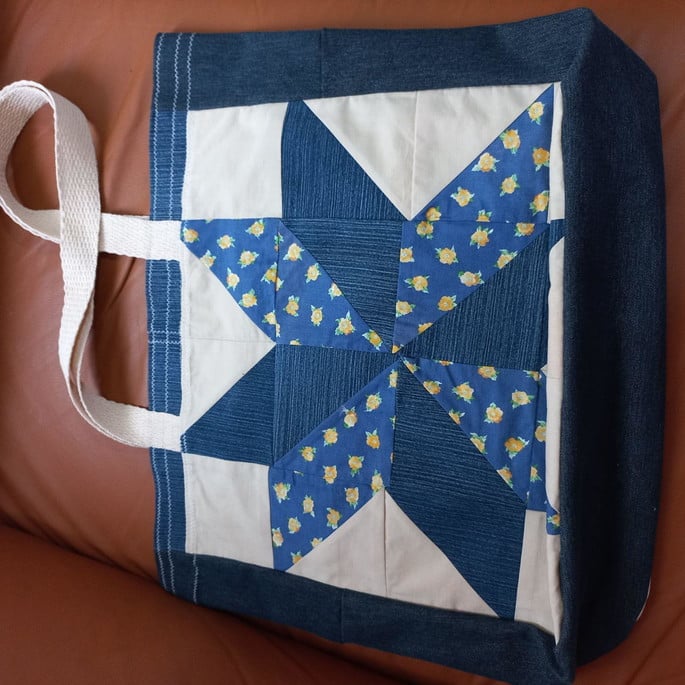 Imagem 2 - Bolsa Sacola Ecobag