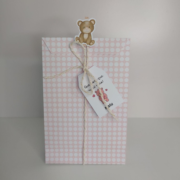 Imagem 1 - Embalagem - Lembrancinhas