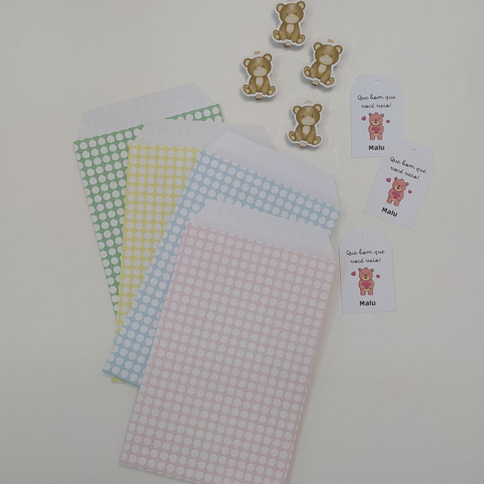 Imagem 2 - Embalagem - Lembrancinhas