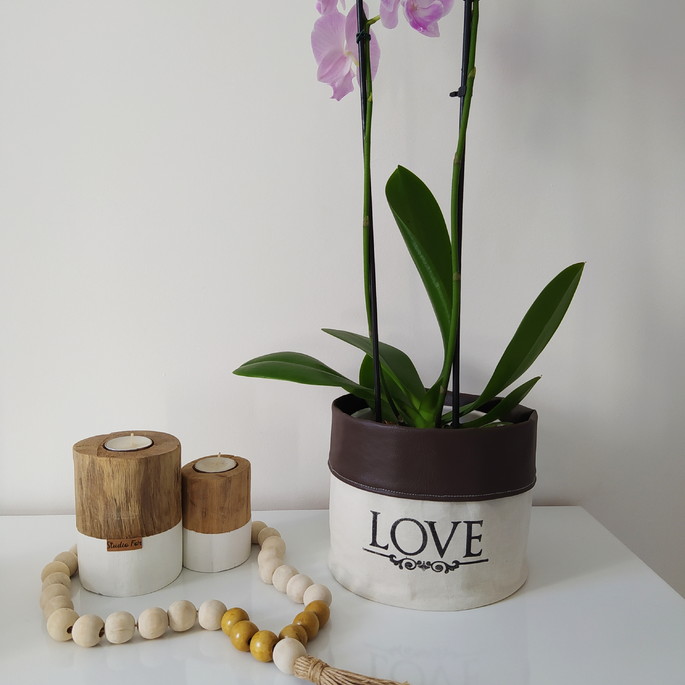 Imagem 4 - Cachepôt 16x15