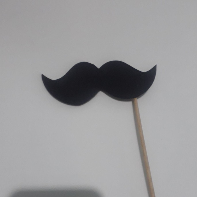 Imagem 1 - Bigode Kit c/ 12 Peças