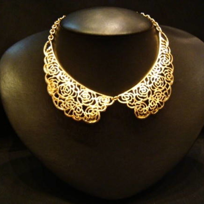 Imagem 1 - Maxi colar Adele