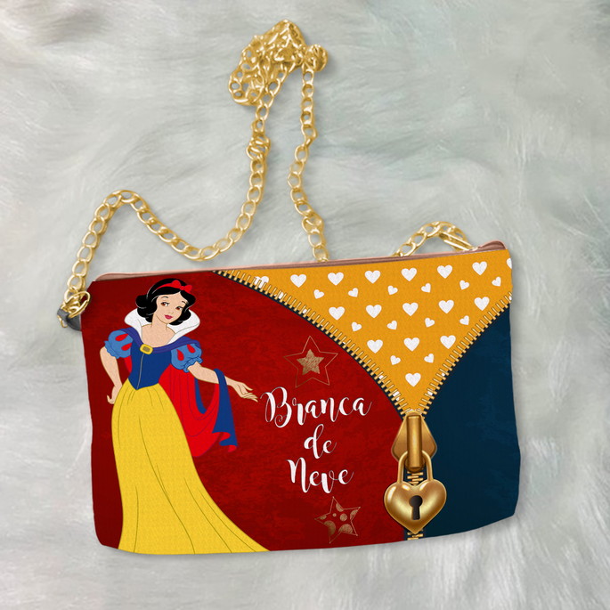 Imagem 1 - Bolsa de Mocinha Branca de Neve