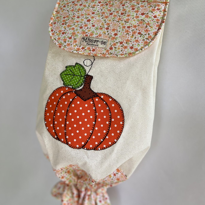 Imagem 3 - Puxa Saco Patchwork