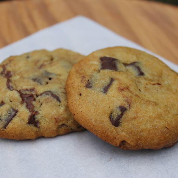 Imagem 3 - Cookies com Nutella