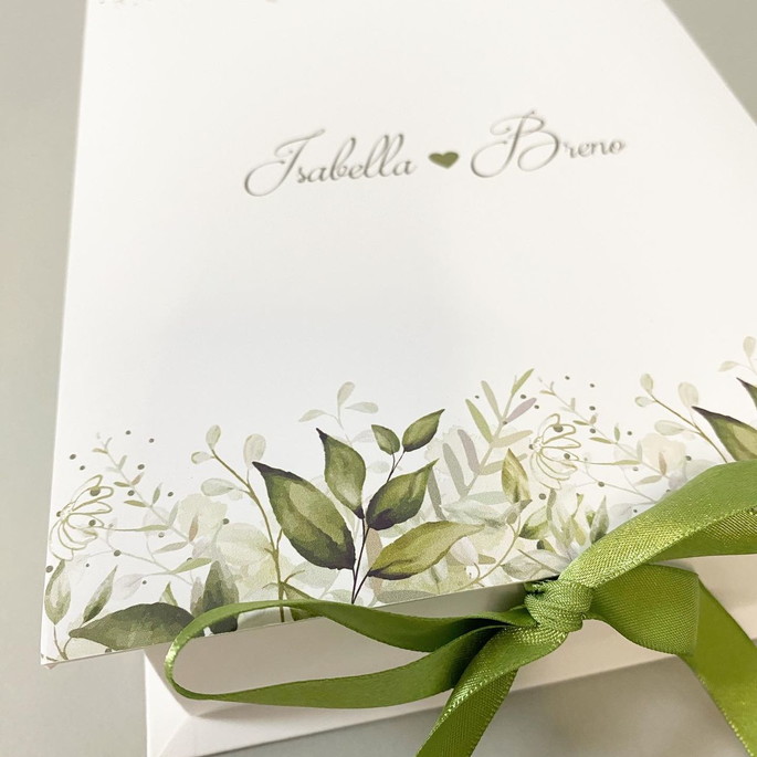 Imagem 2 - Caixa Padrinhos, Batizado, Formatura, Empresas (15x21x6)