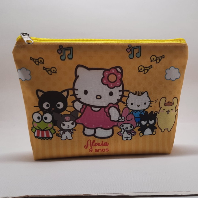 Imagem 1 - Nécessaire Hello Kitty