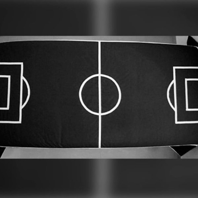 Imagem 3 - Edredom Cama Viúva - Futebol - 100% Algodão