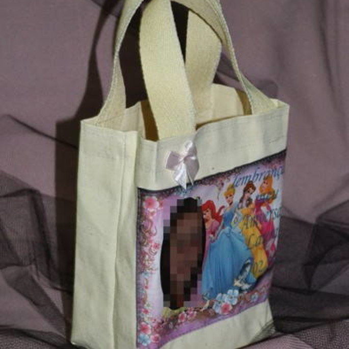 Imagem 2 - EcoBag para doces