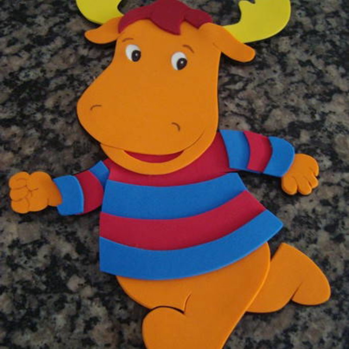 Imagem 1 - Kit backyardigans