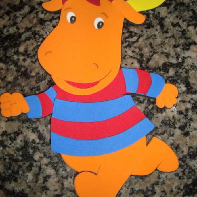 Imagem 2 - Kit backyardigans