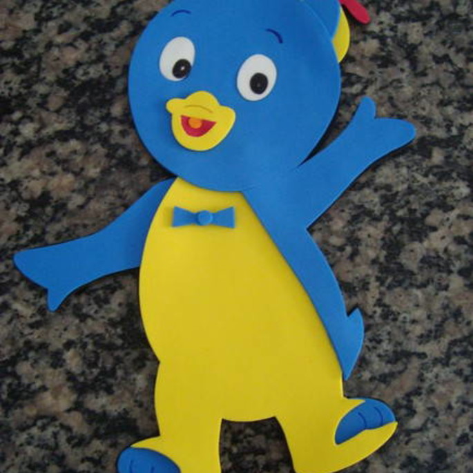 Imagem 3 - Kit backyardigans