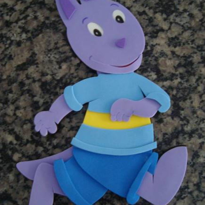 Imagem 5 - Kit backyardigans